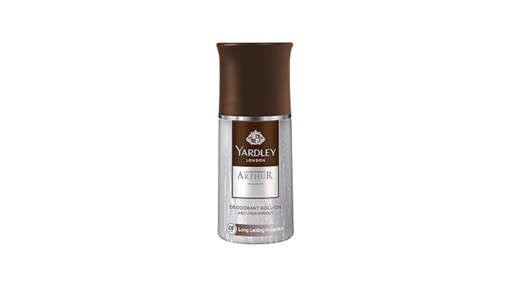 Picture of YARDLEY BODY SPRAY ARTHUR 150ML 